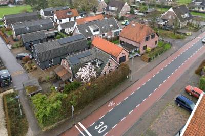 Woning Schuitemaker 15 Oudkarspel (Gem. Dijk en Waard)