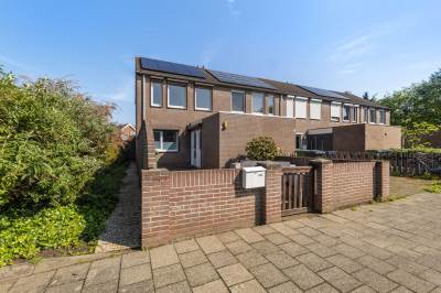 Woning Moureauveld 1 Roosendaal