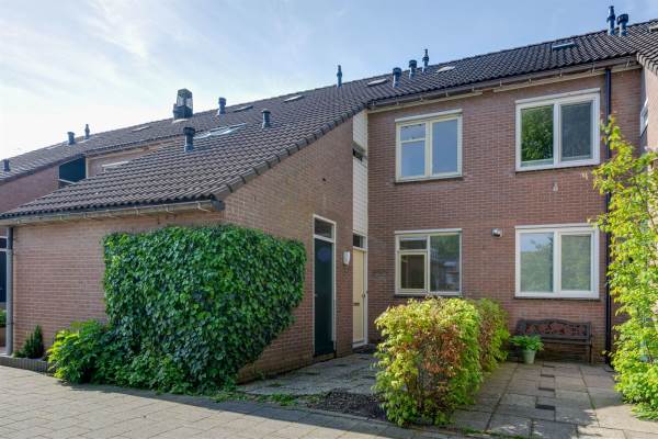 Woning Paletstraat 34 Alkmaar