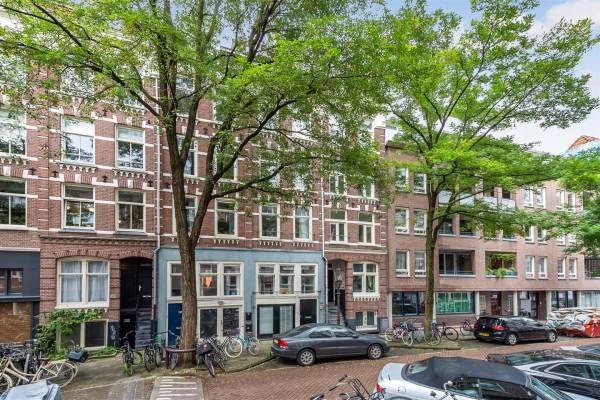 Woning Da Costastraat 119I Amsterdam