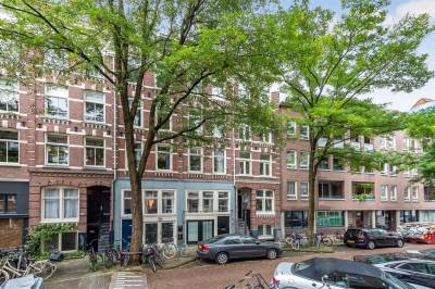 Woning Da Costastraat 119I Amsterdam