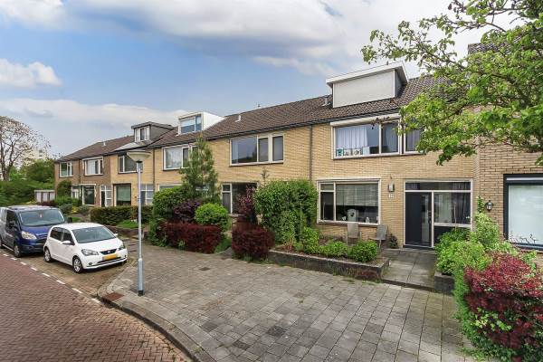 Woning Heelalstraat 32 Dordrecht