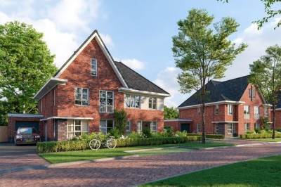 Woning Hoppenakker 16 Oirschot