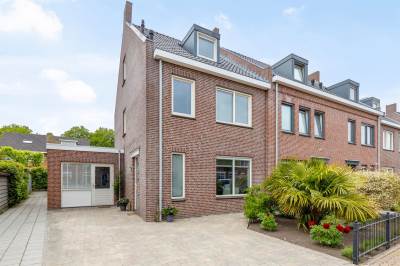 Woning Kastanjelaan 111 Halsteren