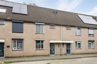 Woning IJskelderstraat 18 Tilburg