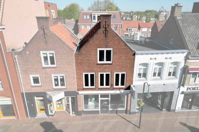 Woning Visserstraat 6f Steenbergen (NB)