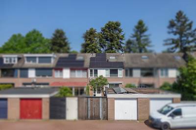 Woning Raam 107 Uden