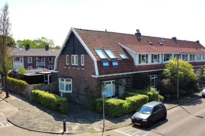 Woning Berkenlaan 44 Sassenheim