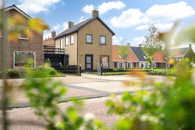 Woning Allert Jacob van der Poortstraat 19 Dokkum