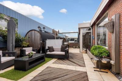 Woning Cornwallstraat 21 IJmuiden