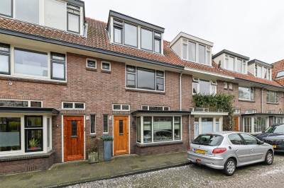 Woning Brederostraat 34 Leiden