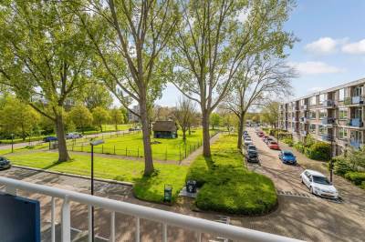 Woning Jeroen Boschstraat 109 Maassluis