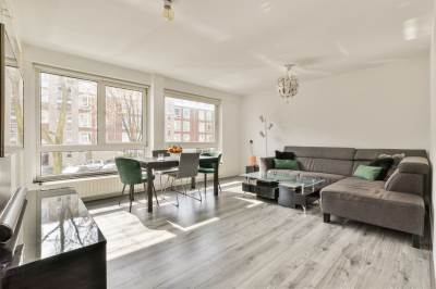 Woning Barbusselaan 149 Amsterdam