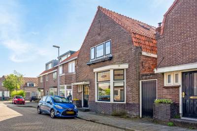 Woning Burgemeester G.Bosstraat 54 Alkmaar
