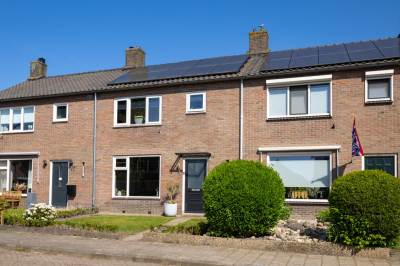 Woning Piet Heinstraat 10 Wierden