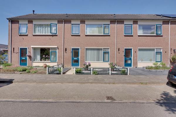 Woning Tjalkstraat 20 Tolkamer