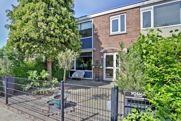 Woning Tieflandstraat 9 Hoogvliet Rotterdam