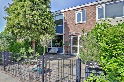 Woning Tieflandstraat 9 Hoogvliet Rotterdam