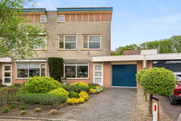 Woning Van Breugelplantsoen 6 Barneveld
