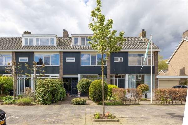 Woning Terbregselaan 154 Rotterdam