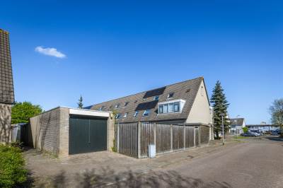 Woning Bob Marleystraat 63 Almere