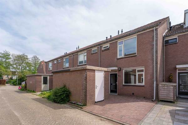 Woning Basilicumhof 15 Voorhout