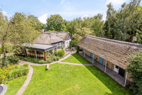 Woning Plantagebaan 96 Wouwse Plantage