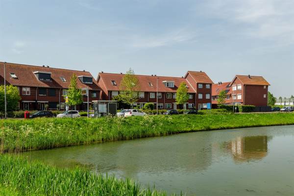 Woning Portlandse Baan 138 Rhoon