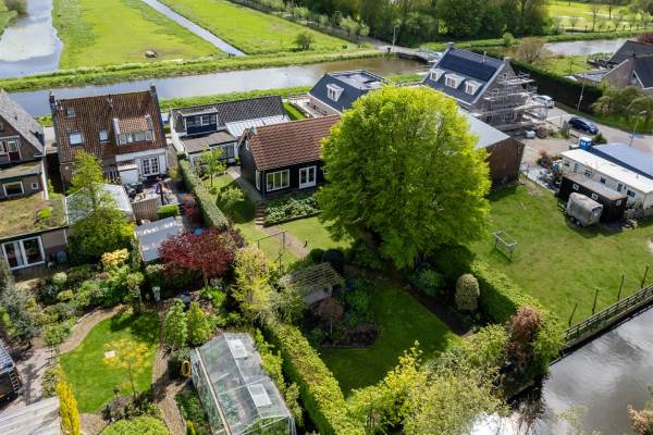 Woning Bermweg 185 Capelle aan den IJssel