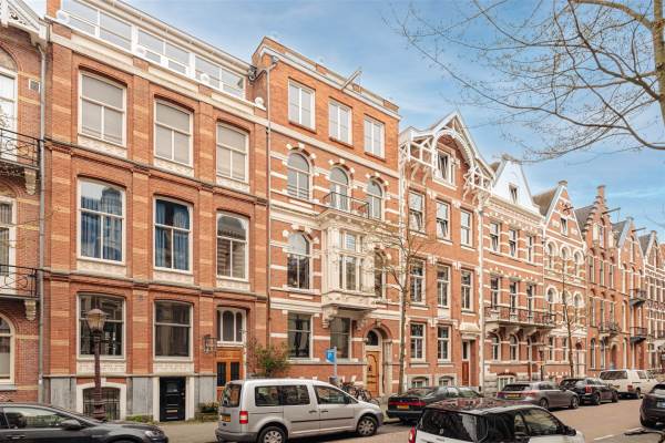 Woning Roemer Visscherstraat 21III Amsterdam