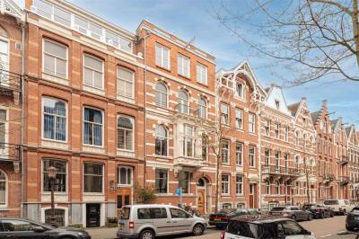 Woning Roemer Visscherstraat 21III Amsterdam