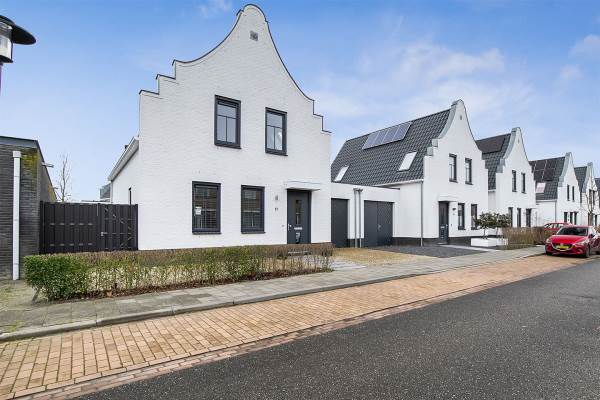 Woning Hoogaarswerf 17 Terneuzen