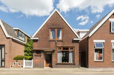 Woning Vogelaarstraat 28 Berkel en Rodenrijs