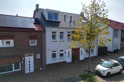 Woning Haven 30 Aardenburg