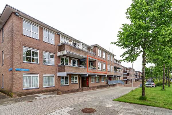 Woning Graaf Willemlaan 8 Amersfoort