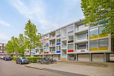 Woning Johannes Worpstraat 52 Amsterdam