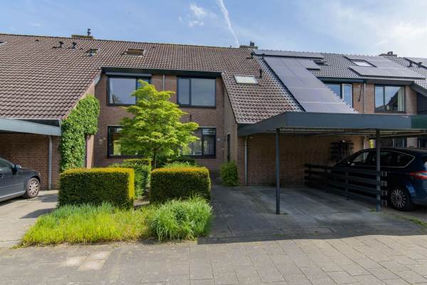 Woning Neubourgstraat 24 Breda