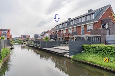 Woning Kweepeer 21 Boskoop