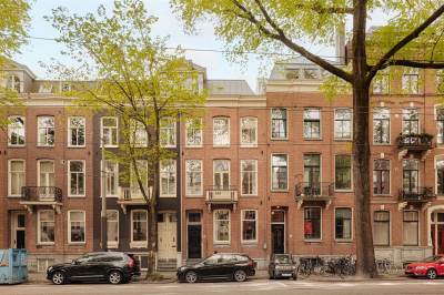Woning Sarphatistraat 94B Amsterdam