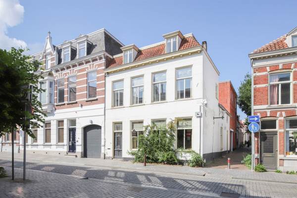 Woning Potterstraat 26 Bergen op Zoom