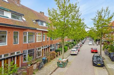 Woning Tesselschadestraat 33A Leiden