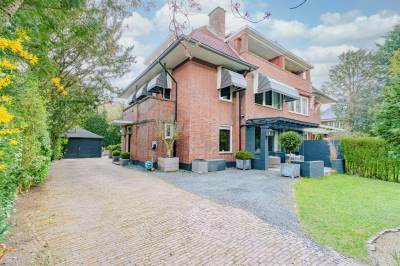 Woning Groot Haesebroekseweg 68 Wassenaar