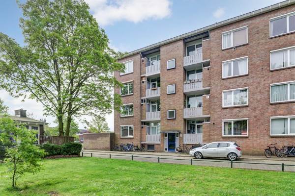 Woning Koolwitjeshof 4 Nijmegen