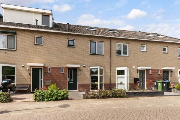 Woning Poelruit 18 Oude Wetering