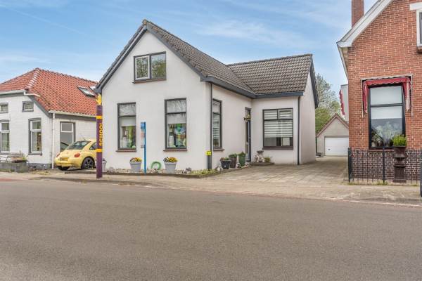 Woning H.B. Hulsmanstraat I 16 Nieuwe Pekela