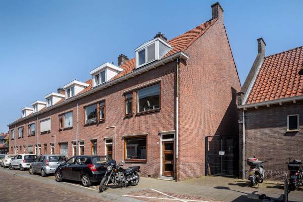 Woning Valeriusstraat 34 Vlaardingen