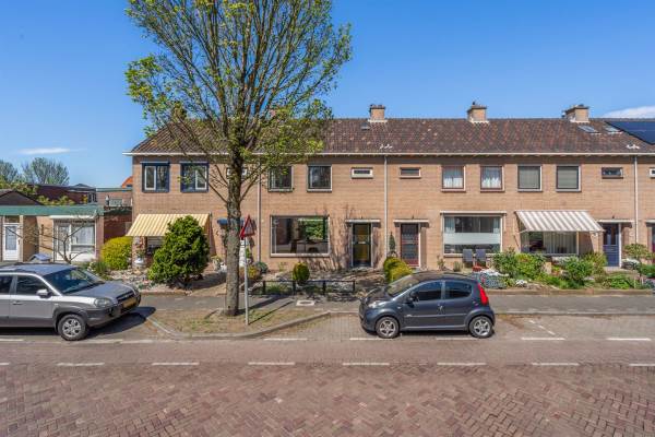 Woning Hortensiastraat 29 Monster