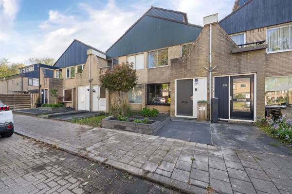 Woning Meteorenstraat 28 Emmeloord