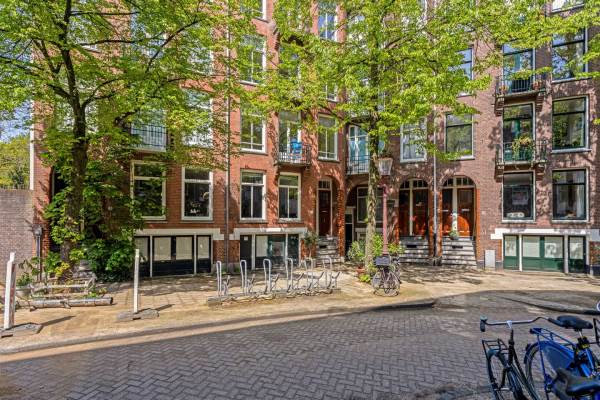 Woning Pieter Aertszstraat 271 Amsterdam