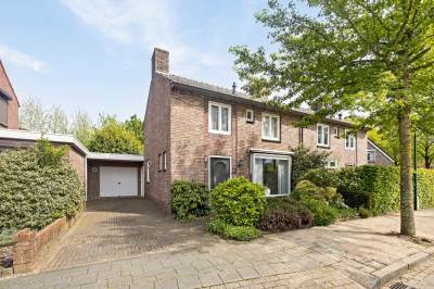 Woning Minister Verschuurstraat 6 Rijsbergen